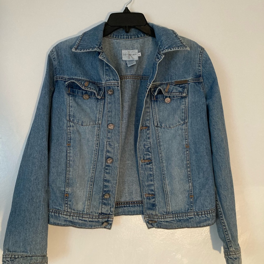 Calvin Klein Jean jacket